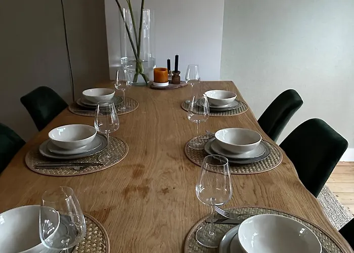 Apartamento House Anne Maastricht